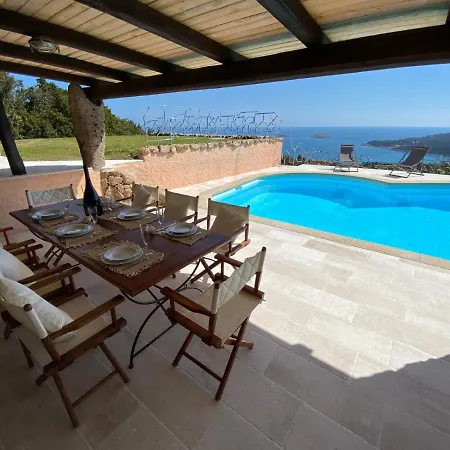 Villa Paradiso Vista Mare Villa *