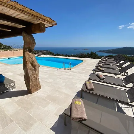 Villa Paradiso Vista Mare Villa